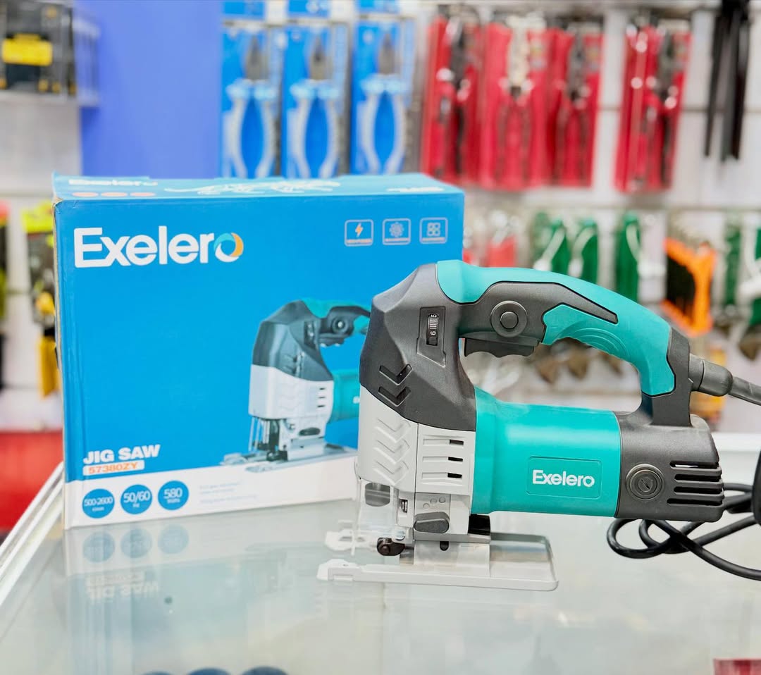 اره عمودبر Exelero