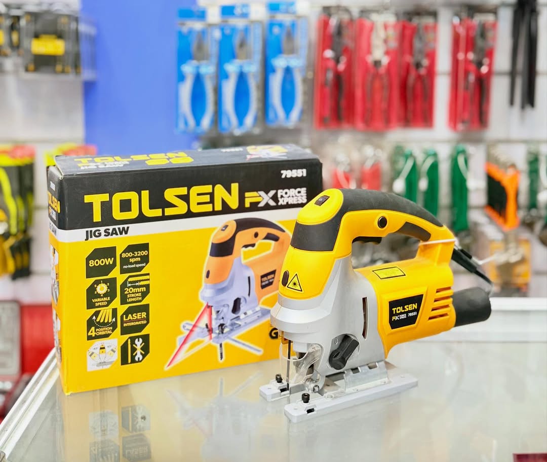 اره عمودبر TOLSEN