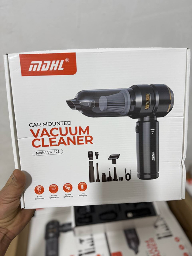 جارو شارژی حرفه ای برند MDHL مدلsw-121