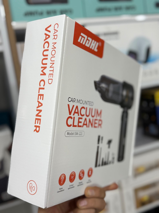 جارو شارژی حرفه ای برند MDHL مدلsw-121
