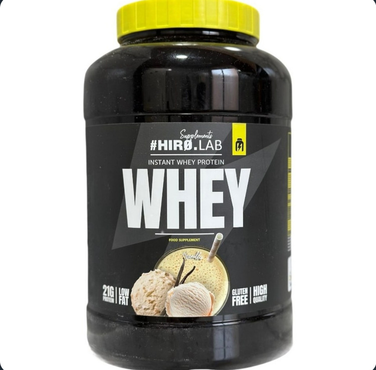 پروتئین وی هیرولب Hiro.Lab