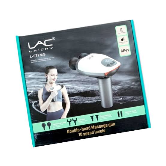 ماساژور تفنگی لایچی مدل L-077MG