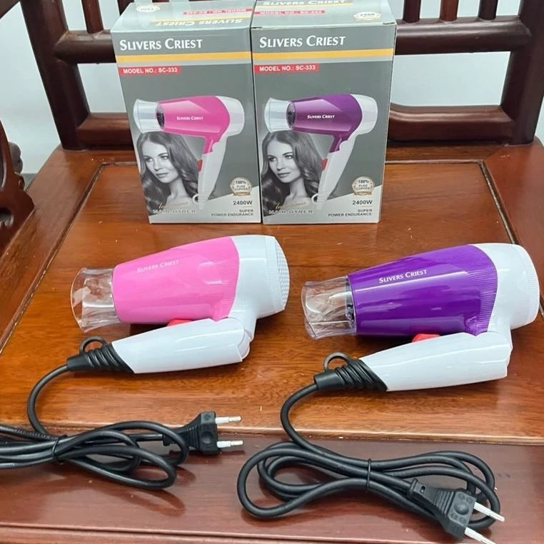 سشوار مسافرتی سیلور کرست مدل SC333