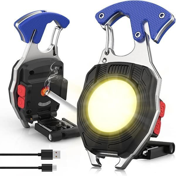 چراغ قوه چندکاره W5147 LED