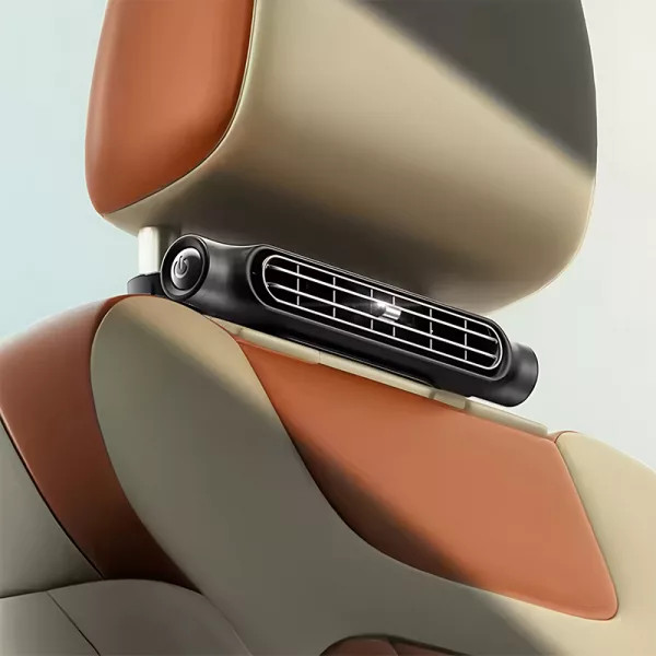 پنکه خنککننده صندلی خودرو USB سه فن سایلنت