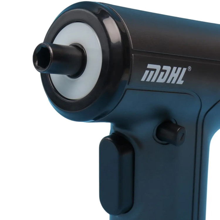 پیچ گوشتی شارژی براشلس MDHL مدل MD-8628 با سری مغناطیسی