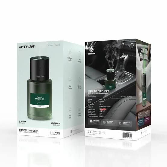 خوشبوکننده هوا گرین لاین مدل Forest DIFFUSER