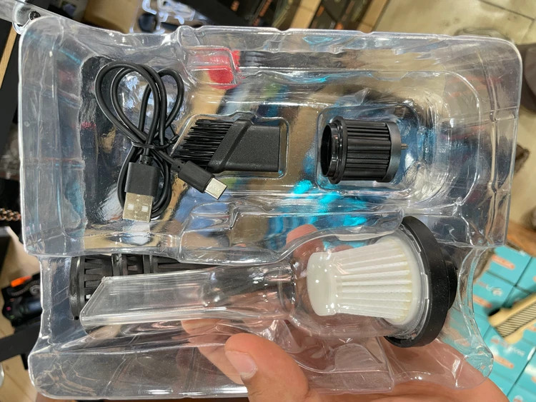 جت فن شارژی مدل F040-1 دمنده و مکنده