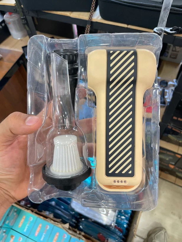 جت فن شارژی مدل F040-1 دمنده و مکنده