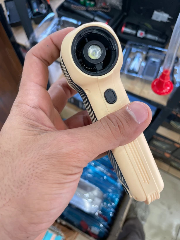 جت فن شارژی مدل F040-1 دمنده و مکنده