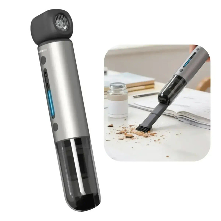 جت فن شارژی دوکاره گرین لاین مدل Green Lion Vac Max