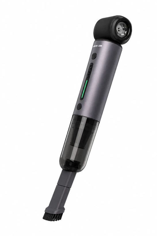 جت فن شارژی دوکاره گرین لاین مدل Green Lion Vac Max