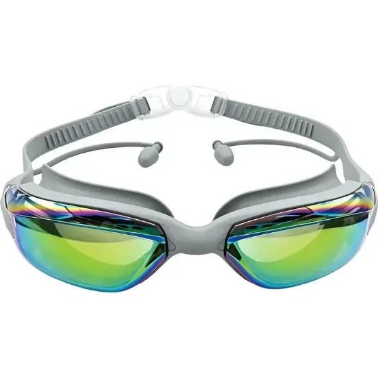 عینک شنا ضدآب گرین لاین مدل Green Lion AquaVision Pro