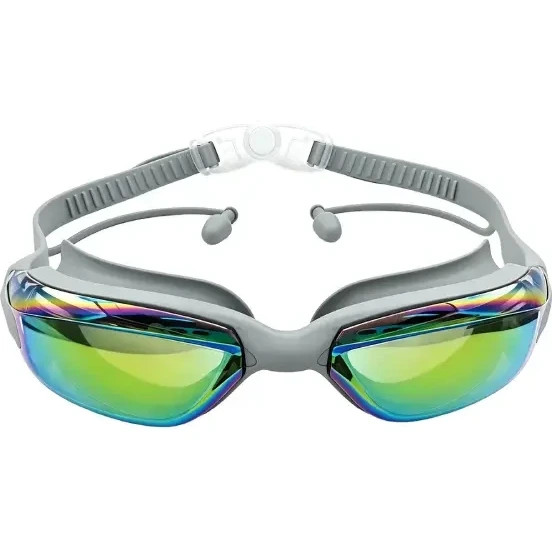عینک شنا ضدآب گرین لاین مدل Green Lion AquaVision Pro