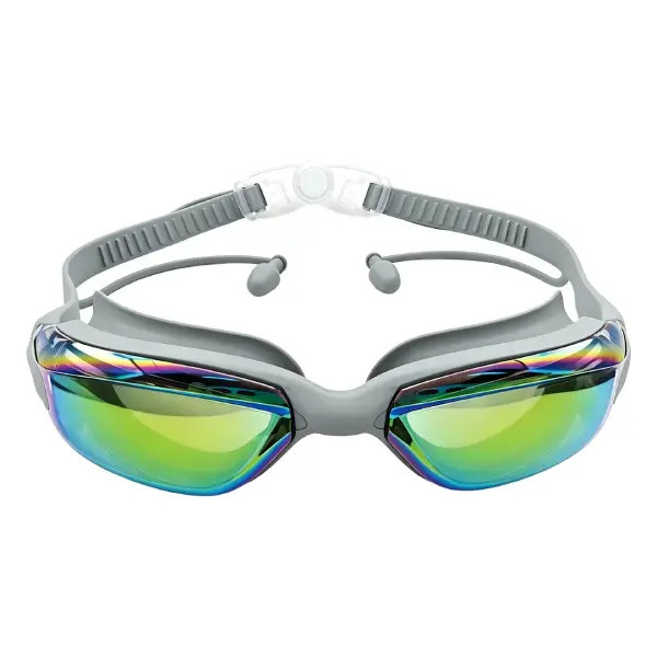 عینک شنا ضدآب گرین لاین مدل Green Lion AquaVision Pro