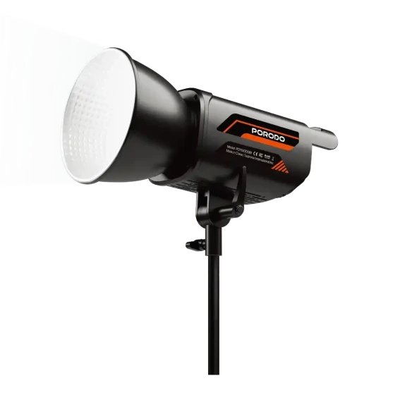 نور حرفه ای عکاسی کنز استودیو پرودو Porodo Cannes Studio Professional Live Photography Light